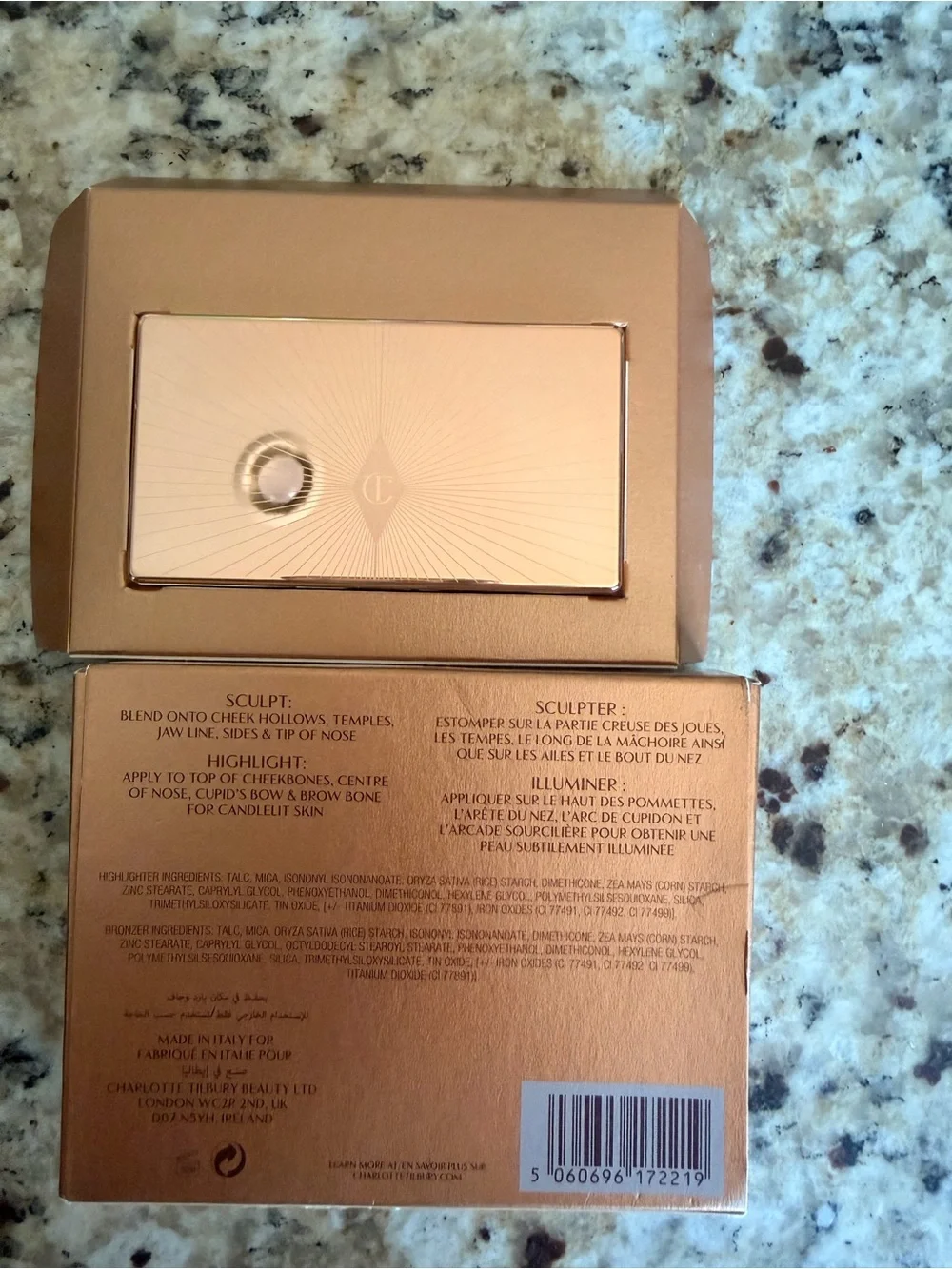 Charlotte Tilbury Filmstar Bronze & Glow